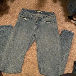 Levi’s legging jeans size 26 W 30 L